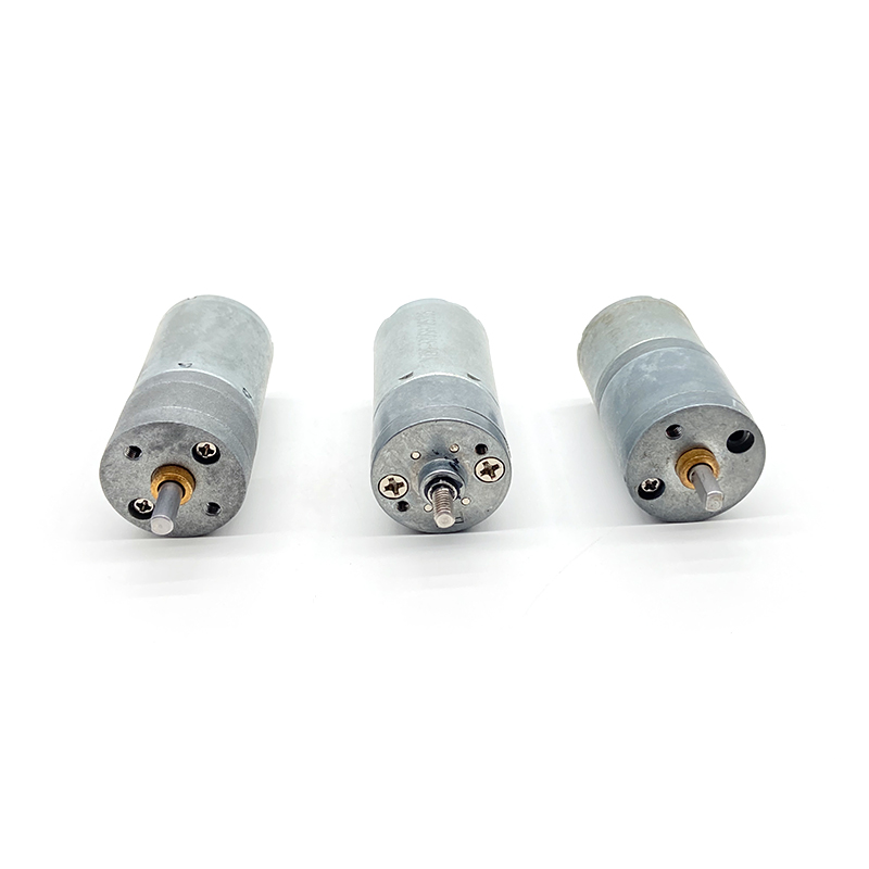 25系列減速電機HFRE-IG25GM