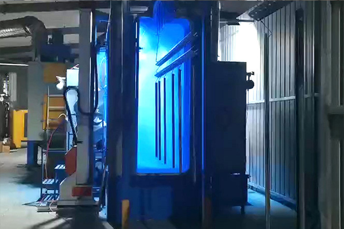 貨架為什么要選擇噴塑而不是噴漆？